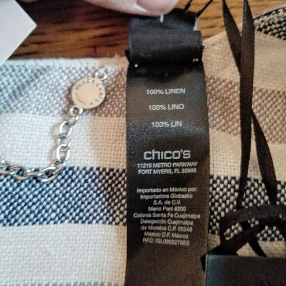 Chico's Zip Vest - Picture 11 of 16